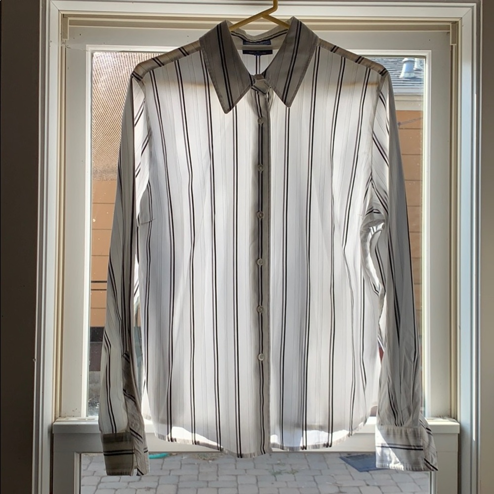 Façonnable - XL women’s button down